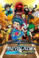 Beyblade Burst - Evolution (Beyblade Burst: Evolution)