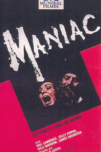  de Filme O Maníaco (1980)