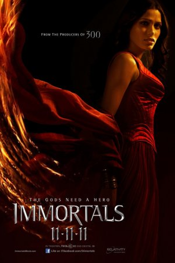  de Filme Imortais (2011)