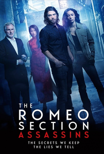 Operação Romeo (2ª Temporada) - Poster / Capa / Cartaz - Oficial 1