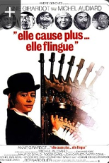 Ela não Fala... Atira! (Elle cause plus... Elle flingue)