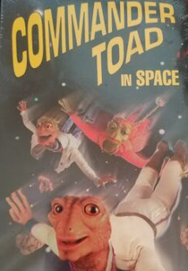 Commander Toad in Space (ABC Weekend Specials: Commander Toad in Space)