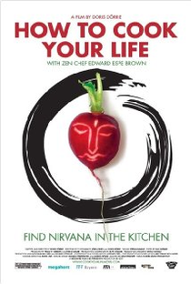 How to cook your life - Poster / Capa / Cartaz - Oficial 1