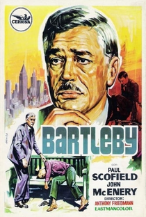 Bartleby - Poster / Capa / Cartaz - Oficial 2