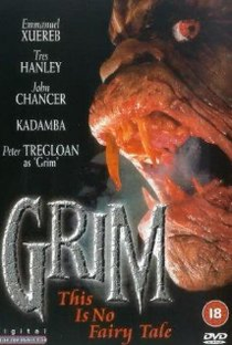 Grim - Poster / Capa / Cartaz - Oficial 1