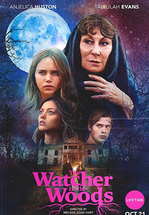 Mistério no Bosque (The Watcher in the Woods)