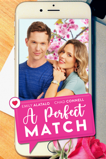 Poster de Filme A Perfect Match (2021)