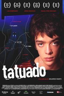 Tatuado - Poster / Capa / Cartaz - Oficial 1