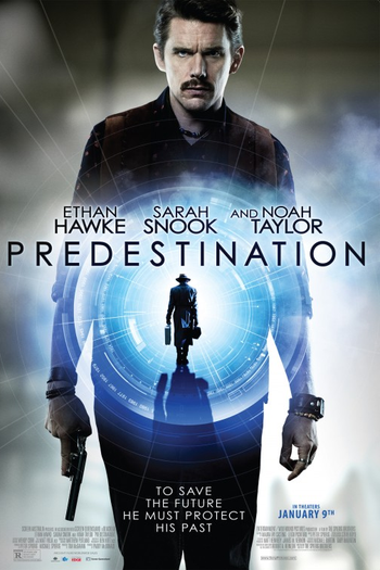  de Filme O Predestinado (2014)