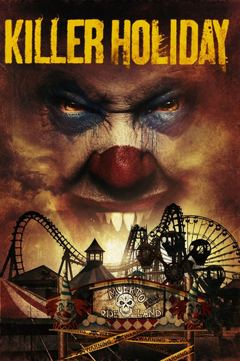  de Filme Killer Holiday (2013)