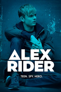 Alex Rider (1ª Temporada) - Poster / Capa / Cartaz - Oficial 1