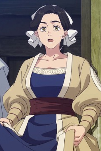 Poster de Episódio はじまりの魔法 (2026)