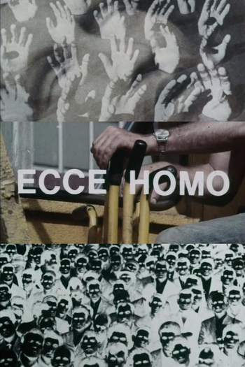 Poster de Curta Ecce Homo (1967)