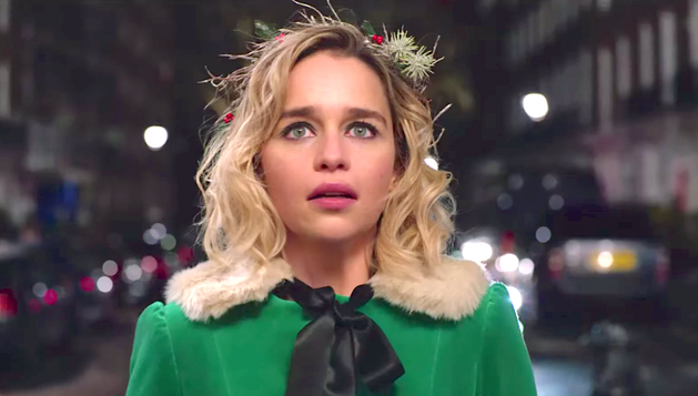 Emilia Clarke estrela Last Christmas, inspirado em canção de George Michael
