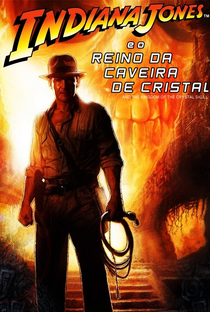 Indiana Jones e o Reino da Caveira de Cristal - Poster / Capa / Cartaz - Oficial 5