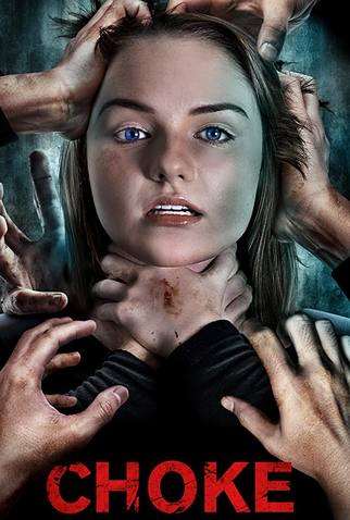 Poster 1 de Filme Choke (2020)
