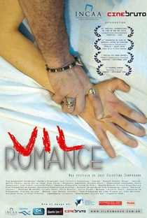 Vil Romance - Poster / Capa / Cartaz - Oficial 1