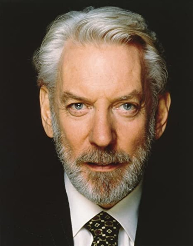 Donald Sutherland - Foto 1