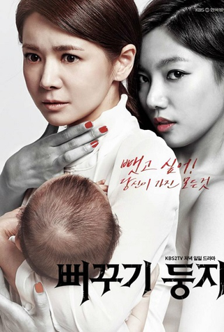 Poster 1 de Série Two Mothers (2014)