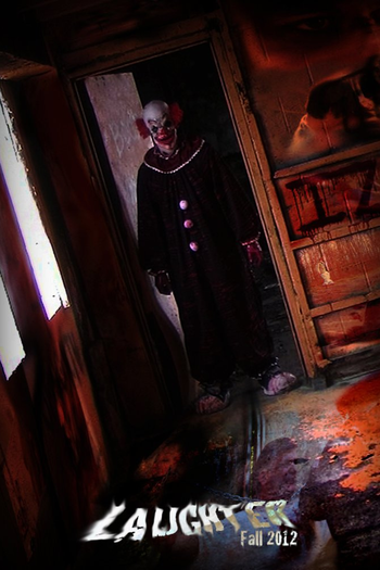 Poster de Filme Laughter (2012)