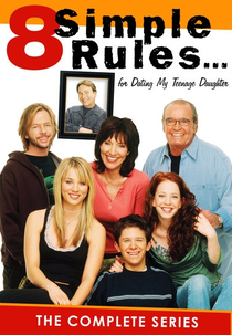 8 Simple Rules (3ª Temporada) (8 Simple Rules... for Dating My Teenage Daughter (Season 3))