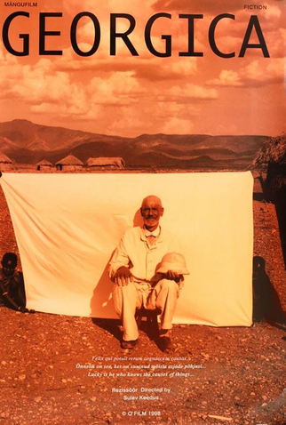 Poster 1 de Filme Geórgica (1998)