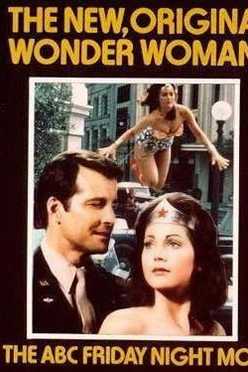 Poster de Filme Mulher-Maravilha (1975)