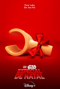 Lego Star Wars: Especial de Festas - Poster / Capa / Cartaz - Oficial 2