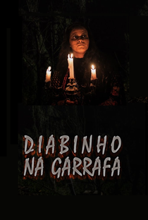 Diabinho na Garrafa - Poster / Capa / Cartaz - Oficial 1