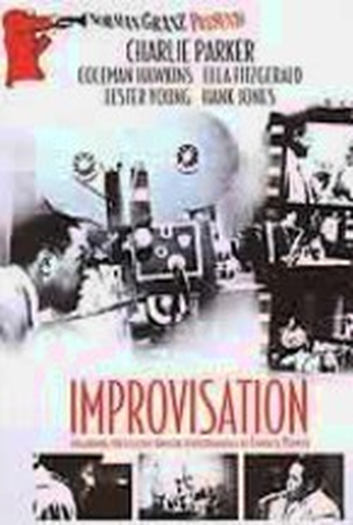 Poster 1 de Curta Improvisation (1950)