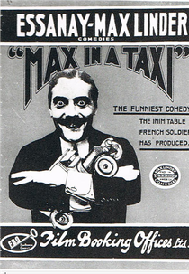 Max et son taxi (Max et son taxi)
