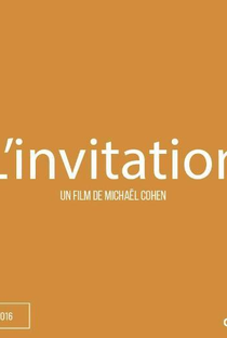 L'invitation - Poster / Capa / Cartaz - Oficial 2