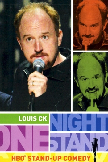 Poster de Filme One Night Stand: Louis CK (2005)