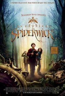 As Crônicas de Spiderwick - Poster / Capa / Cartaz - Oficial 2