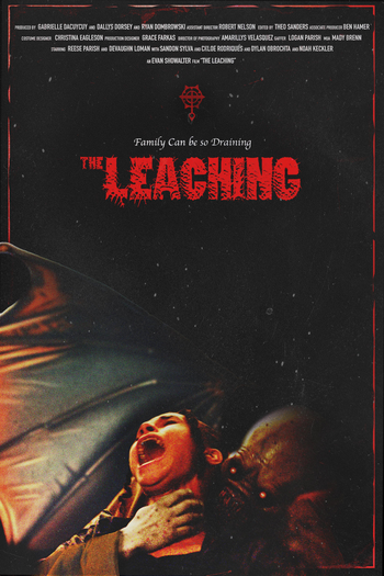  de Filme The Leaching (2026)
