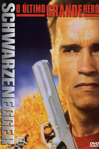 de Filme O Último Grande Herói (1993)