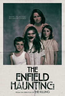 The Enfield Haunting - Poster / Capa / Cartaz - Oficial 1
