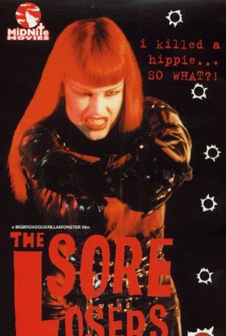 Poster 1 de Filme The Sore Losers (1997)