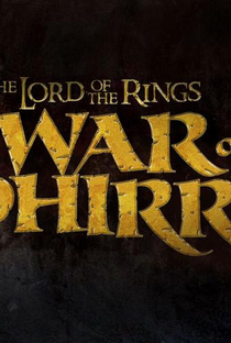 O Senhor dos Anéis: A Guerra dos Rohirrim - Poster / Capa / Cartaz - Oficial 1