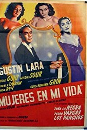 Poster de Filme Mulheres em Minha Vida (1950)