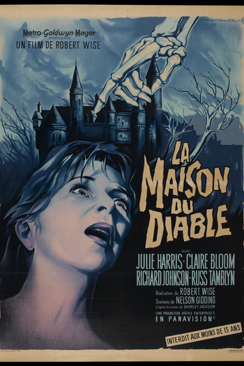  de Filme Desafio do Além (1963)