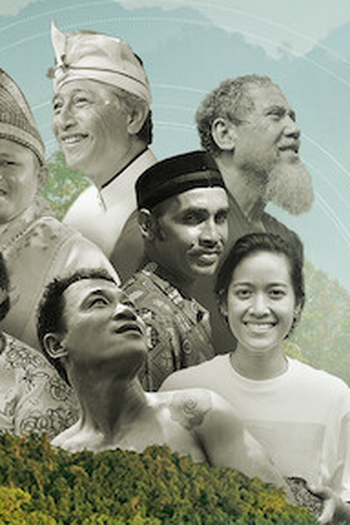 Poster de Filme Ilhas de Fé (2018)