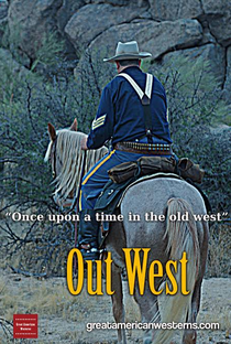 Out West - Poster / Capa / Cartaz - Oficial 1