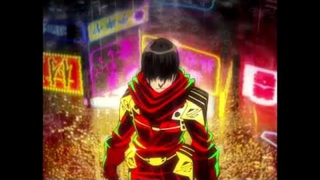 Trailer: アニメ「ニンジャスレイヤー フロムアニメイシヨン」トレーラー／NINJA SLAYER FROM ANIMATION