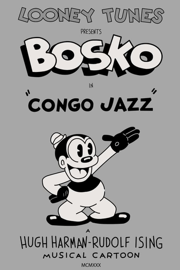  de Curta Congo Jazz (1930)