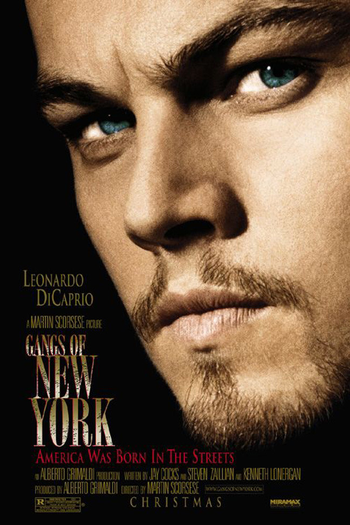  de Filme Gangues de Nova York (2002)