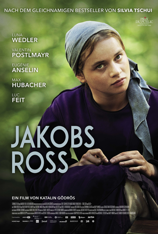 Poster 1 de Filme Jakobs Ross (2024)