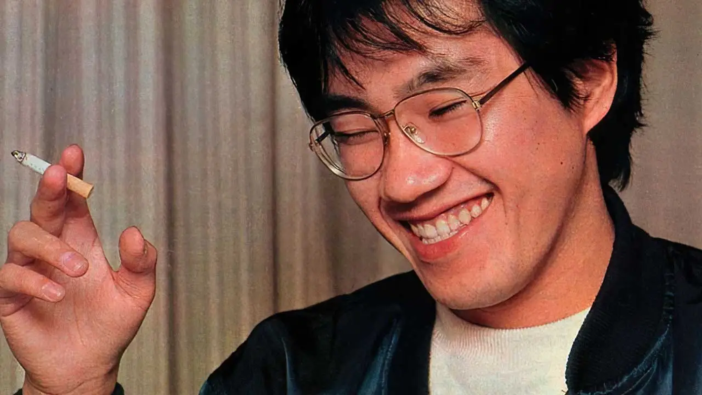 Akira Toriyama - Foto 3