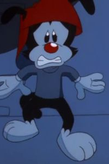 Poster de Episódio It (1997)