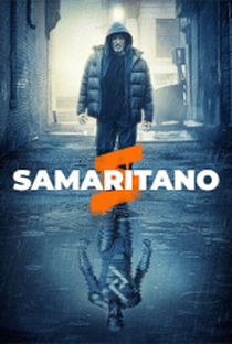 Samaritano - Poster / Capa / Cartaz - Oficial 3